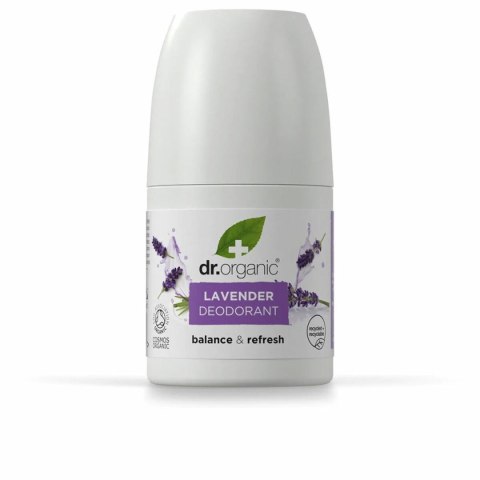 Dezodorant Dr.Organic LAVANDA 50 ml