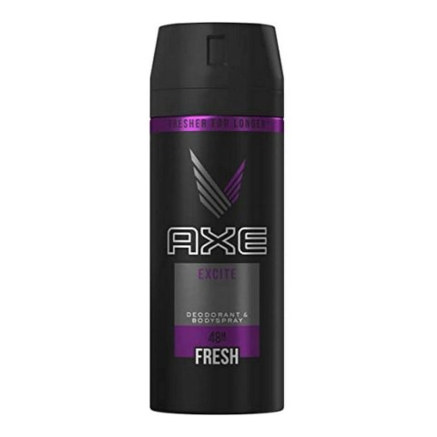 Dezodorant w Sprayu Excite Axe Excite (150 ml) 150 ml