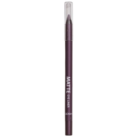 Eyeliner Gosh Copenhagen Matowy Nº 016 True violet 1,2 g