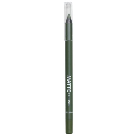 Eyeliner Gosh Copenhagen Matowy Nº 018 Olive green 1,2 g