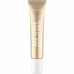 Fluid Rozświetlający Catrice All Over Glow Tint Nº 010 Beaming diamond 15 ml