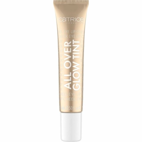 Fluid Rozświetlający Catrice All Over Glow Tint Nº 010 Beaming diamond 15 ml