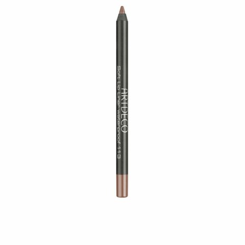 Konturówka do Ust Artdeco Soft Lip Liner Beżowy Nº 113 Warm nude 1,2 g Wodoodporny