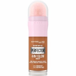 Korektor w płynie Maybelline Instant Age Perfector Glow Nº 03-Medium Deep 20 ml