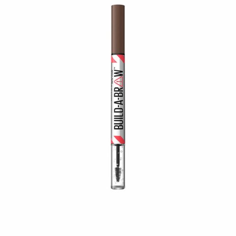 Kredka do Brwi Maybelline Build A Brow Nº 257 medium brown 15,3 ml 2 w 1