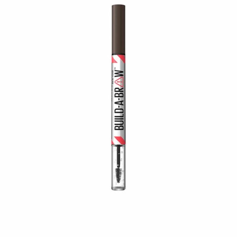 Kredka do Brwi Maybelline Build A Brow Nº 260 deep brown 15,3 ml 2 w 1