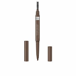 Kredka do Brwi Rimmel London Brow This Way Nº 02 Medium brown 0,25 g