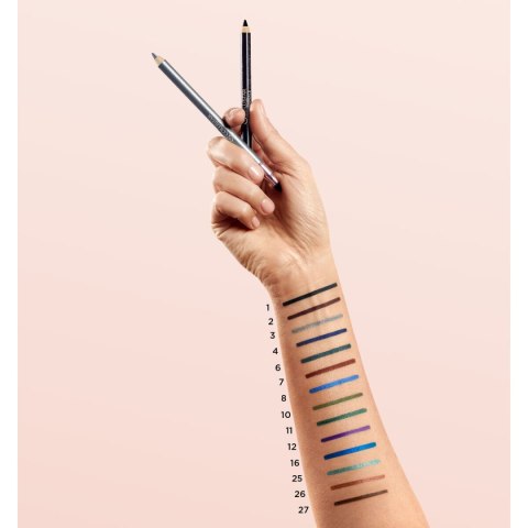 Kredka do Oczu Collistar PROFESSIONALE Nº 27 Borgogna Nº 27-Borgogna (1 Sztuk)