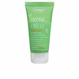 Krem na Dzień Ziaja COCONUT & ORANGE VIBES 50 ml