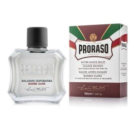 Krem po Goleniu Proraso Barbe Dure 100 ml Zmiękczacz