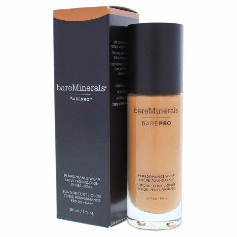 Kremowy podkład do makijażu bareMinerals Barepro Nº 26 Chai Spf 20 30 ml