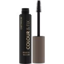 Maskara do brwi Catrice Colour Fix Nº 030 Dark Brown 5 ml