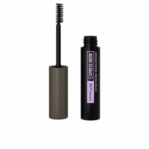 Maskara do brwi Maybelline Express Brow Nº 04 Medium Brown