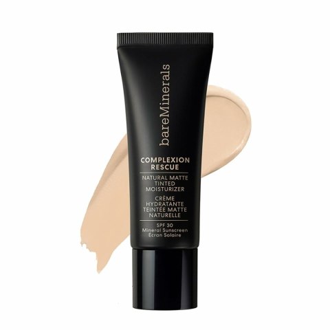 Nawilżający krem koloryzujący bareMinerals Complexion Rescue Birch Spf 30 35 ml