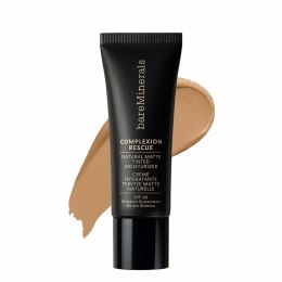 Nawilżający krem koloryzujący bareMinerals Complexion Rescue Tan Amber Spf 30 35 ml