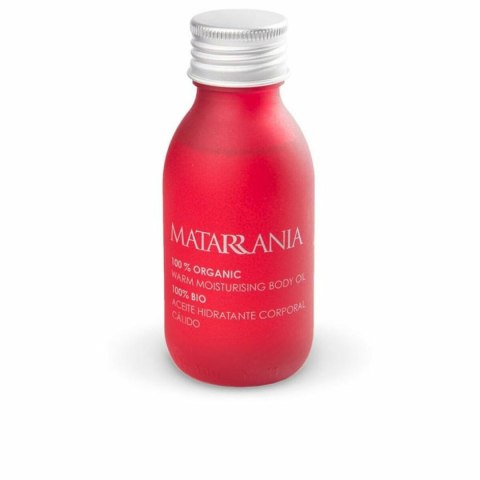 Olejek do Ciała Matarrania Warm Moisturising Bio 30 ml