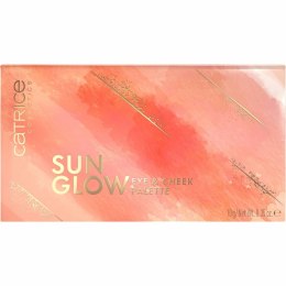 Paleta Cieni do Oczu Catrice Sun Glow 10 g