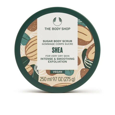 Peeling do Ciała The Body Shop Masło Shea 250 ml