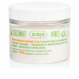 Peeling do Ciała Ziaja Coconut & Orange Vibes 270 ml Mousse