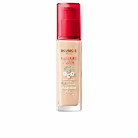 Płynny Podkład do Twarzy Bourjois Healthy Mix Nº 49.5N Fair ivory Nº 49.5n-Fair Ivory 30 ml