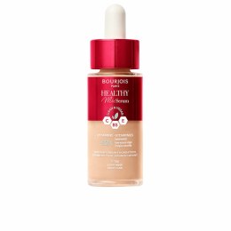 Płynny Podkład do Twarzy Bourjois Healthy Mix Serum Nº 53W Light beige 30 ml