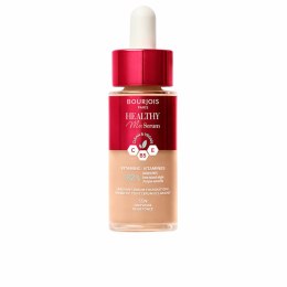 Płynny Podkład do Twarzy Bourjois Healthy Mix Serum Nº 55N Deep beige 30 ml