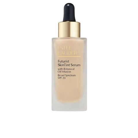 Płynny Podkład do Twarzy Estee Lauder Futurist Skintint Nº 0N Nº 0n1-Alabaster Spf 20 30 ml Serum
