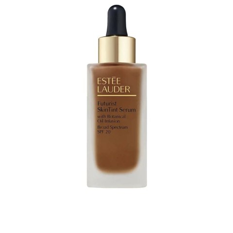 Płynny Podkład do Twarzy Estee Lauder Futurist Skintint Nº 5N Nº 5n2-Amber Honey Spf 20 30 ml Serum