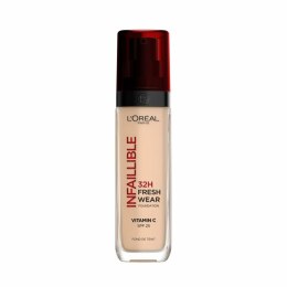 Płynny Podkład do Twarzy L'Oreal Make Up Infaillible Nº 132 Spf 25 30 ml