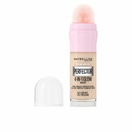 Płynny Podkład do Twarzy Maybelline Instant Anti-Age Perfector Glow Nº 00 Fair light 20 ml