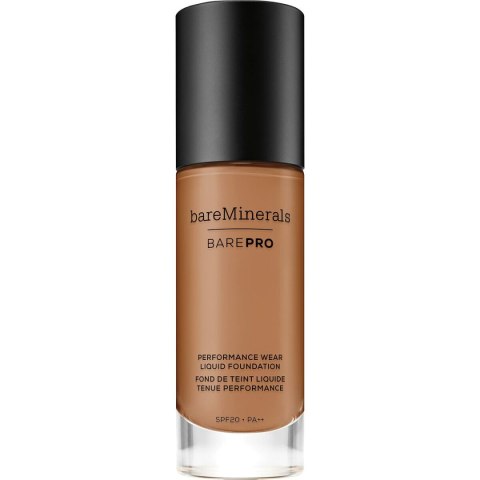 Płynny Podkład do Twarzy bareMinerals Barepro almond Spf 20 30 ml