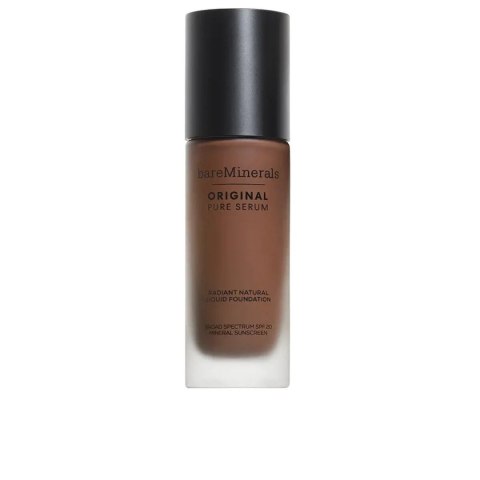 Płynny Podkład do Twarzy bareMinerals Original Pure Serum Deep Cool 6 30 ml