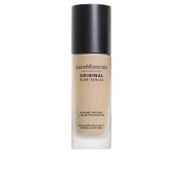 Płynny Podkład do Twarzy bareMinerals Original Pure Serum Light Cool 2 30 ml