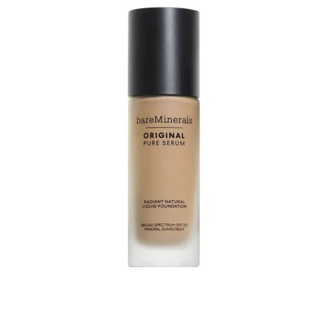 Płynny Podkład do Twarzy bareMinerals Original Pure Serum Light Neutral 2.5 30 ml