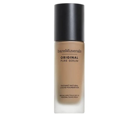 Płynny Podkład do Twarzy bareMinerals Original Pure Serum Medium Cool 3.5 30 ml