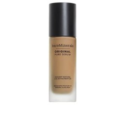 Płynny Podkład do Twarzy bareMinerals Original Pure Serum Medium Warm 3 30 ml