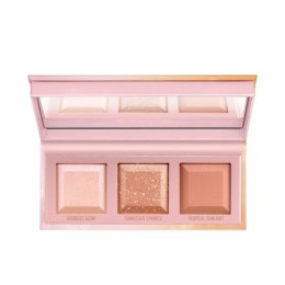 Puder kompaktowy Essence Glow & Bronze Paleta 1,16 g