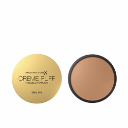 Puder kompaktowy Max Factor Creme Puff Nº 42 Deep Beige 21 g