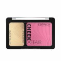 Róż Catrice Cheek Affair Nº 010 Love At First Swipe 10 g