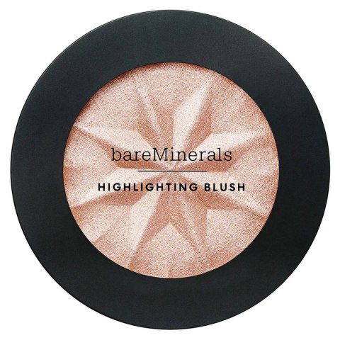 Róż bareMinerals Gen Nude Opal Glow 3,8 g Rozświetlacz