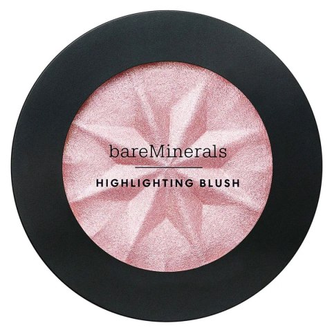 Róż bareMinerals Gen Nude Rose Glow 3,8 g Rozświetlacz