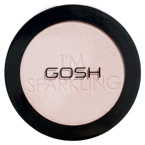 Rozświetlacz Gosh Copenhagen I'm Sparkling W proszku Nº 003 Pearl dust 5,5 g