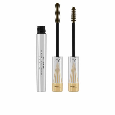 Tusz do Rzęs Max Factor Masterpiece 2 In 1 Lash Wow Nº 02 Black brown 7 ml