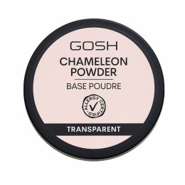 Utrwalacz makijażu Gosh Copenhagen Chameleon Sypkie pudry Nº 001 Transparent 8 g