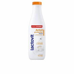 Żel Pod Prysznic Ochrona Skóry Lactovit Activit Protector 750 ml