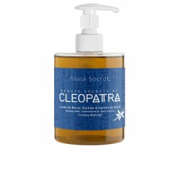 Żel pod Prysznic Alma Secret Cleopatra Sandałowiec Wanilia 500 ml