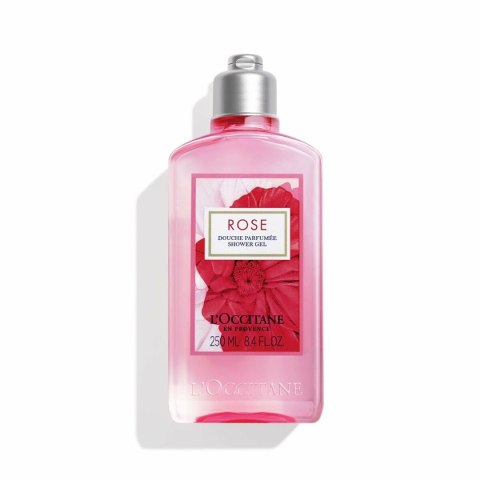 Żel pod Prysznic L'Occitane En Provence Rose 250 ml