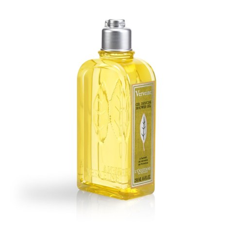 Żel pod Prysznic L'Occitane En Provence 250 ml Środek Czyszczący Werbena