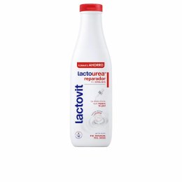 Żel pod Prysznic Naprawczy Lactovit Lacto-Urea 750 ml