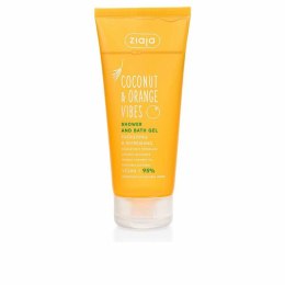 Żel pod Prysznic Ziaja Coconut & Orange Vibes 200 ml